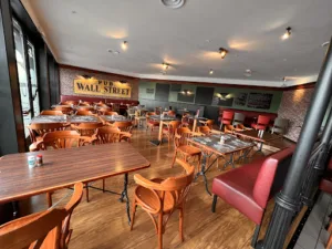 Le Wall Street à Béthune