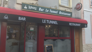 Le Tunnel à Neuilly-Plaisance