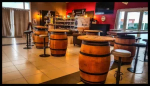 LA CAPS’ AND CO à Le Thou