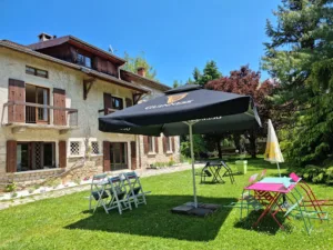 La Chapelaine à La Chapelle-en-Vercors