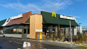 McDonald’s Doué la Fontaine à Doué la Fontaine