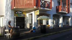 La Cabane à Pizzas à Mouguerre