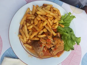 Restaurant Le Francais à Woippy