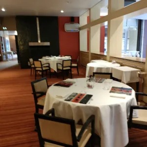 Auberge des Matfeux à Arnage