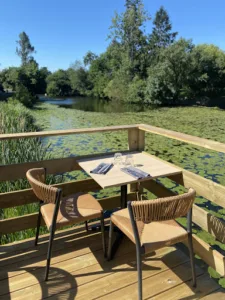 Restaurant La Digue à Montaigu-Vendée