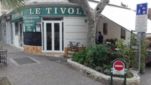 Brasserie Le Tivoli à Le Cannet