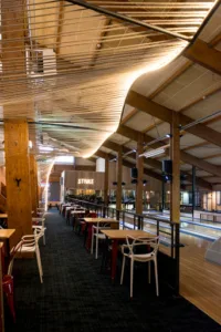 Bibiche : Bowling Bar Petit Resto à Les Angles