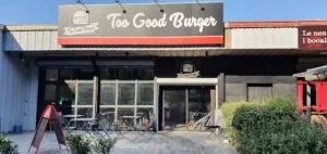 Too Good Burger à Cornebarrieu