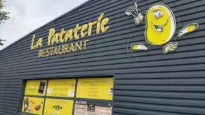 Restaurant La Pataterie Valenciennes à Valenciennes