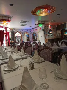 Restaurant Safina à Amnéville