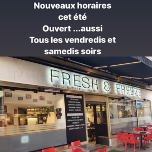 Fresh & Freeze à Brive-la-Gaillarde