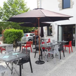 Restaurant et Chambres L’Expression à Saint-Jean-de-Marsacq