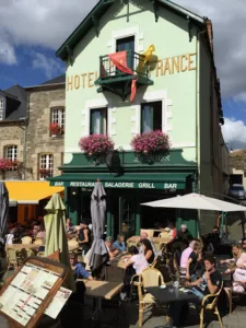 Le Bistrot à Josselin
