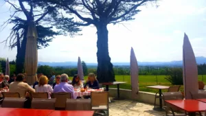 Restaurant Arosta à Biarritz