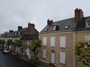 Hôtel de la Gare à Bayeux