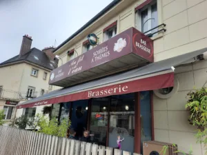 Au Fil de L Eau à Les Andelys