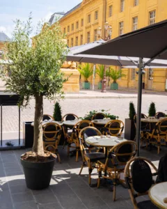 Le Parvis Metz à Metz