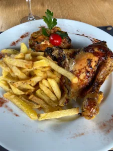 Restaurant L’entrepôt 28 à Vitrolles