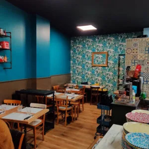 Pizzeria Panettone à Mulhouse