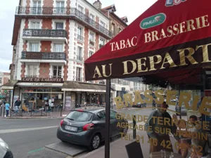 Café de l’Arrivée à Clamart
