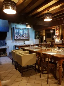 Le Relais des Templiers à La Fouillouse