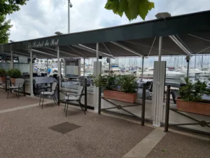 Le Bistrot du Port à Le