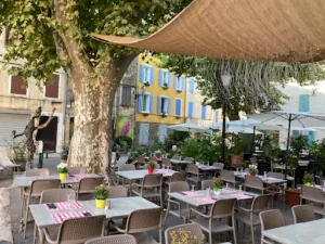 La Petite Fontaine à Collobrières