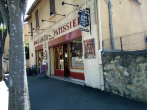 Chez georges au petit nice à Aix-en-Provence