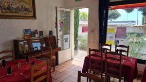 Restaurant La Table de Maître Panisse à Port-de-Bouc