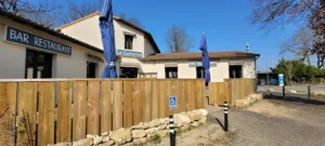 La garenne à Fontaine-le-Comte