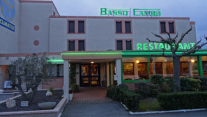 Metrhotel Basso Cambo à Toulouse