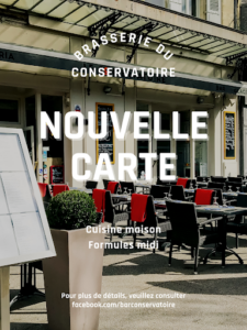 The Conservatory à Avignon