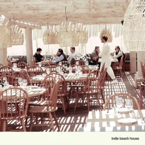 indie beach à Ramatuelle