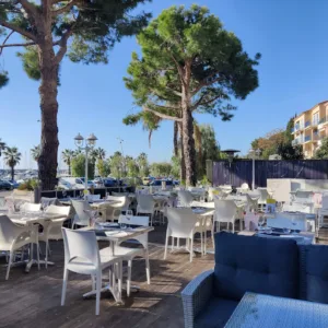 La Trattoria à Saint-Cyr-sur-Mer