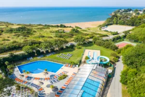 Camping EVE à Saint-Nazaire