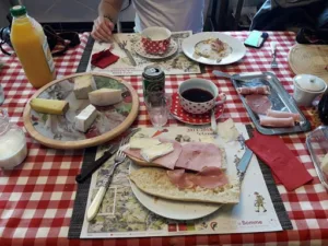 Battery Valley Farm B&B à Grandcourt