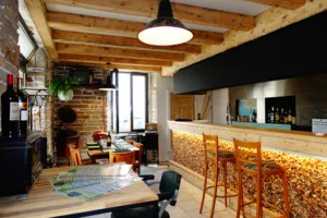 B-29  Burger House à Concarneau