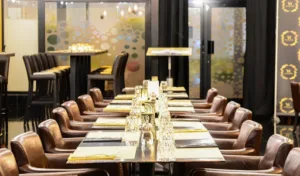 Restaurant Double You à Saint-Germain-lès-Corbeil