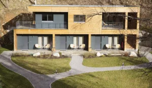 Logis Hôtel De La Poste et SPA à Le Bonhomme