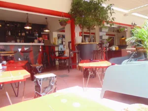 RESTAURANT CÔTÉ JARDIN à Saintes-Maries-de-la-Mer