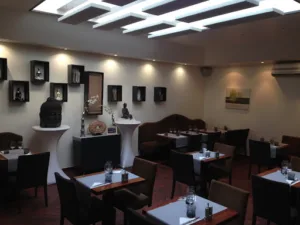 Pinçée de Sel à Istres