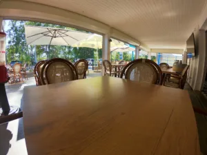 Le Bistrot de la Marana à Borgo