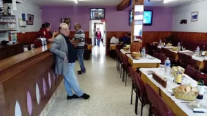 Au Marché Couvert (le portugais) à Le Grand-Quevilly