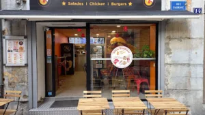 SHAN’S CHICKEN à Grenoble