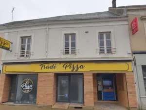 Tradi’pizza à La Milesse