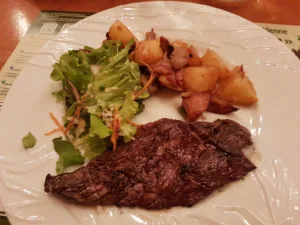 La Paillote à Meuzac