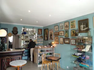 Le 2 – Salon de thé & Galerie d’art à Montsoreau