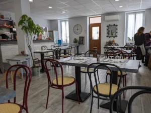 Le Saint Angel à Saint-Angel