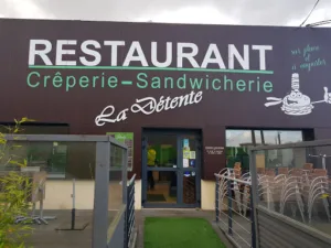 La Détente | Restaurant | Rennes – Vezin à Vezin-le-Coquet