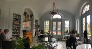 Les Thés Brillants à Châtenay-Malabry